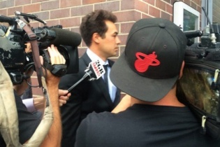 Cựu tay vợt Australia Nick Lindahl thừa nhận từng dàn xếp tỷ số