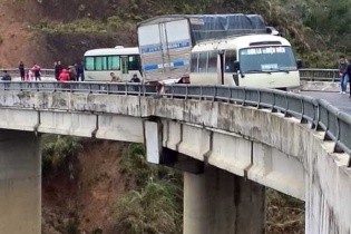 Một CSGT hy sinh khi phân luồng giao thông trên đèo Pha Đin
