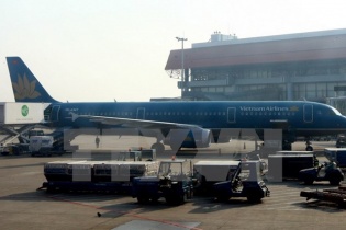 80% vé máy bay Vietnam Airlines trong dịp Tết được bán hết