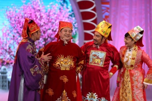Khán giả nhận xét về tiếng cười thâm thúy của Táo Quân 2016