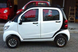 Đừng để mất tiền oan mua ôtô điện mini