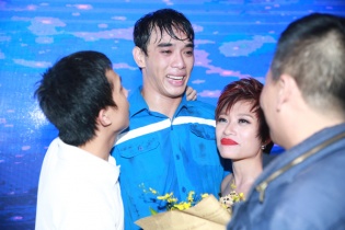 Thuận Nguyễn không phục kết quả "Bước nhảy hoàn vũ"