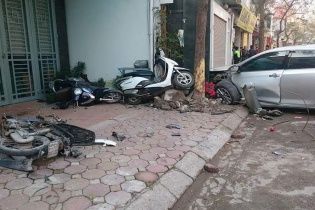 Nhân chứng vụ xe Camry đâm chết 3 người: Nỗi đau và sự vô cảm