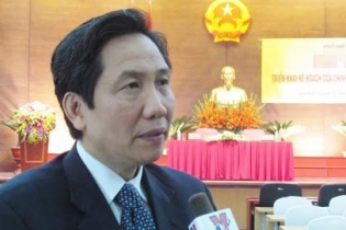 Thứ trưởng nói về vụ mở tiệc hoành tráng mừng thăng chức phản cảm