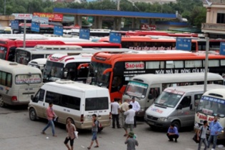 94 doanh nghiệp vận tải ở Hà Nội đăng ký giảm cước