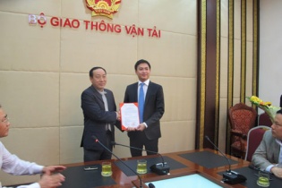 Thư ký Bộ trưởng Thăng được bổ nhiệm làm Phó tổng cục trưởng Đường bộ