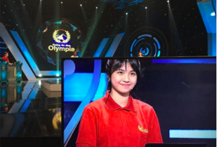 Những điều đặc biệt về nữ thí sinh xinh đẹp gây "náo loạn" Đường lên đỉnh Olympia 