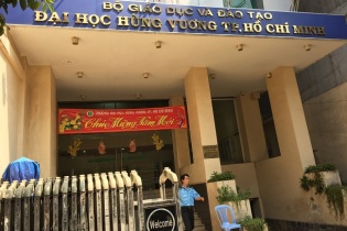 Toàn bộ giảng viên ĐH Hùng Vương bị nghỉ việc: Quyền lợi của sinh viên ra sao? 