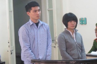 Hotgirl 9X đưa bạn trai vào con đường buôn bán ma túy