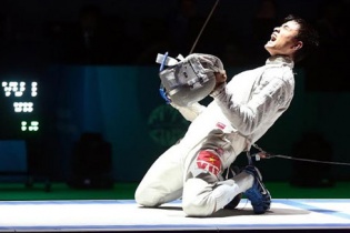 2 kiếm thủ Việt Nam có thêm 3 điểm tích lũy dự Olympic 2016