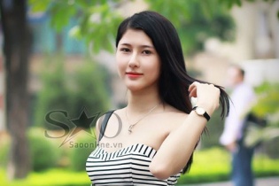 Hot girl chuyển giới Trâm Anh qua lời kể của giám thị