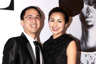 Thân thế chồng đại gia của các mỹ nhân Việt