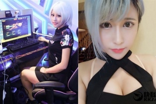 Trung Quốc: Dịch vụ thuê nữ game thủ nở rộ, thu nhập cả trăm triệu đồng