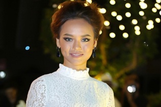 Người mẫu Quỳnh Mai bị cấm diễn vì thi "chui" Asia"s Next Top Model