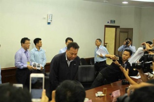 Vụ cá chết hoàng loạt ở 4 tỉnh miền Trung: Lãnh đạo Formosa né tránh nhiều câu hỏi 