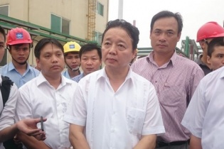 Vụ cá chết hàng loạt ở miền Trung: Bộ trưởng Trần Hồng Hà nhận khuyết điểm 