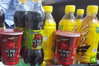 Tạm dừng lưu thông 3 lô trà xanh C2, Rồng đỏ có hàm lượng chì không đạt 