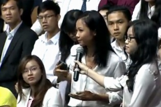 Tổng thống Obama đề nghị Suboi hát rap