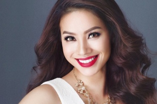 Hoa hậu Phạm Hương: Tôi đã trải qua nhiều tin đồn 