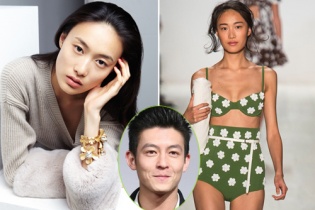 Bê bối tình ái của các người đẹp châu Á