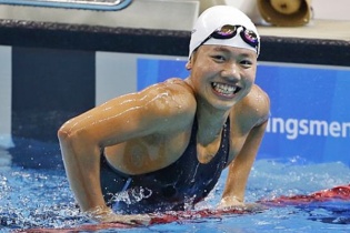 Kình ngư Ánh Viên lại tỏa sáng trên đất Mỹ