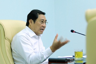 Chủ tịch Đà Nẵng truy trách nhiệm nhiều sở, ngành trong vụ chìm tàu ở sông Hàn