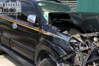 Hải Dương: Triệu tập 11 đối tượng trong vụ rượt đuổi, nổ súng kinh hoàng vào xe ô tô 