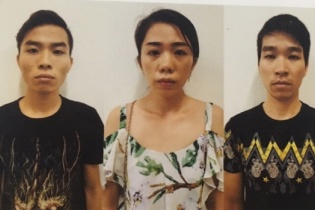 "Bẫy" khách bằng Zalo để cưỡng đoạt tài sản 