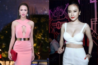 Những nỗi khổ thời trang của nàng có vòng một khủng