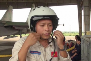 Đã tìm thấy thi thể phi công Trần Quang Khải lái máy bay Su-30MK2 