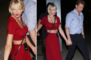 Tranh cãi với vòng một to nhỏ thất thường của Taylor Swift