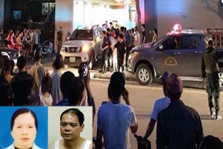 Bắt đôi vợ chồng cầm đầu đường dây mua bán heroin cực lớn