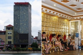 Chốn ăn chơi bậc nhất đất Cảng Ruby karaoke bị triệt phá như thế nào?