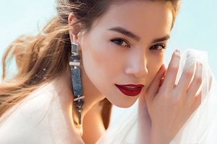 Hồ Ngọc Hà tiếp tục mang đêm nhạc "Love songs" đi xuyên Việt 