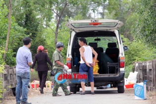 Hà Tĩnh: Nữ giám thị bị sát hại, vứt thi thể xuống cầu phi tang