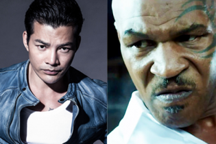 Võ sĩ Mike Tyson đến Việt Nam đóng phim với Trần Bảo Sơn