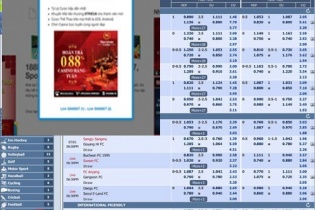 Bắt trùm đường dây cá độ bóng đá nghìn tỷ tại Hải Phòng