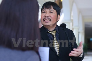 Cựu Còi Vàng Dương Mạnh Hùng: "90% trọng tài Việt chơi trò đỏ đen"