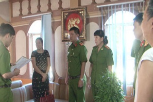 Khởi tố nữ giám đốc công ty trốn thuế, giấu doanh số bán hàng hơn 73 tỷ đồng 