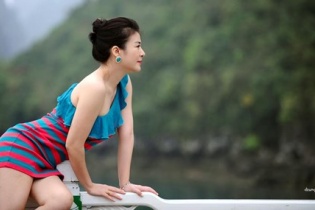 Diễn viên Kim Oanh: Tôi chẳng bao giờ bị "vỡ đầu" bởi... dư luận! 