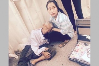 Danh tính tài xế đâm gãy chân cụ ông rồi bỏ trốn