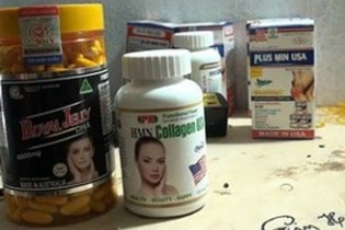 Vụ bắt hàng chục ngàn hộp thực phẩm chức năng: Bước đầu chứng minh là hàng giả