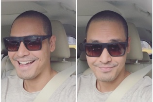 MC Phan Anh bất ngờ cạo trọc đầu