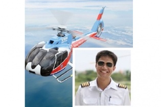Chuyện về 2 cha con phi công đều hy sinh khi đang bay huấn luyện