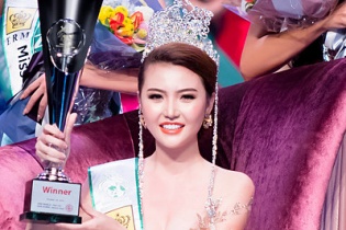 Ngọc Duyên: "Tôi mơ thành hoa hậu từ bé"