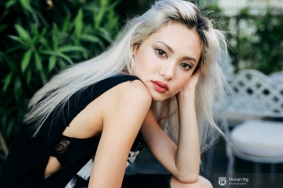 "Nấm lùn" Fung La: Tôi yêu chiều cao 155 cm của mình