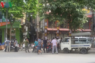 48 giờ quyết liệt truy bắt nhóm nổ súng bắn chết người ở Hà Nội