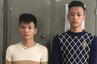 Trộm xe máy gặp chủ nhà có võ