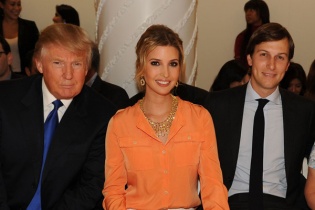 Ngưỡng mộ chàng rể kiêm cố vấn tài ba của Tổng thống Donald Trump