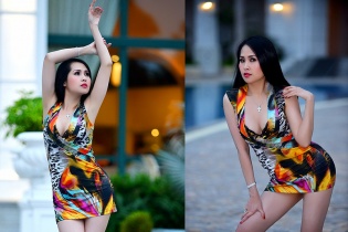 Nhan sắc Minh Thư "Gái nhảy" vẫn nóng bỏng như ngày nào